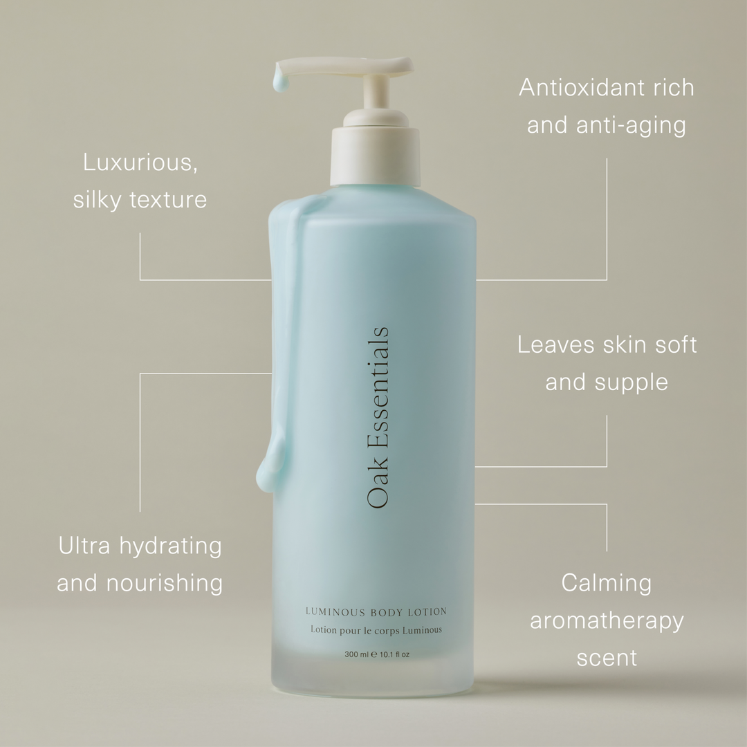 OAK ESSENTIALS - Luminous Body Lotion