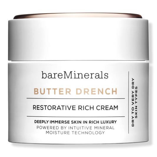 BAREMINERALS - BUTTER DRENCH Restorative Rich Cream