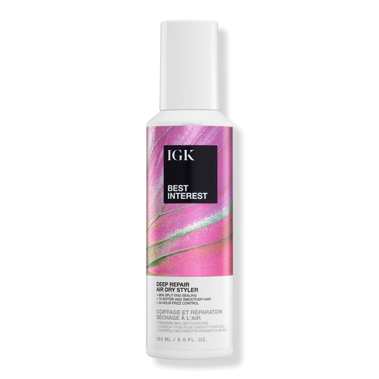 IGK - Best Interest Deep Repair Air Dry Styler