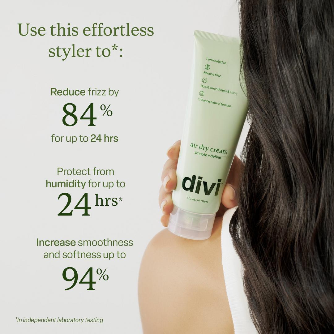 DIVI - Air Dry Cream