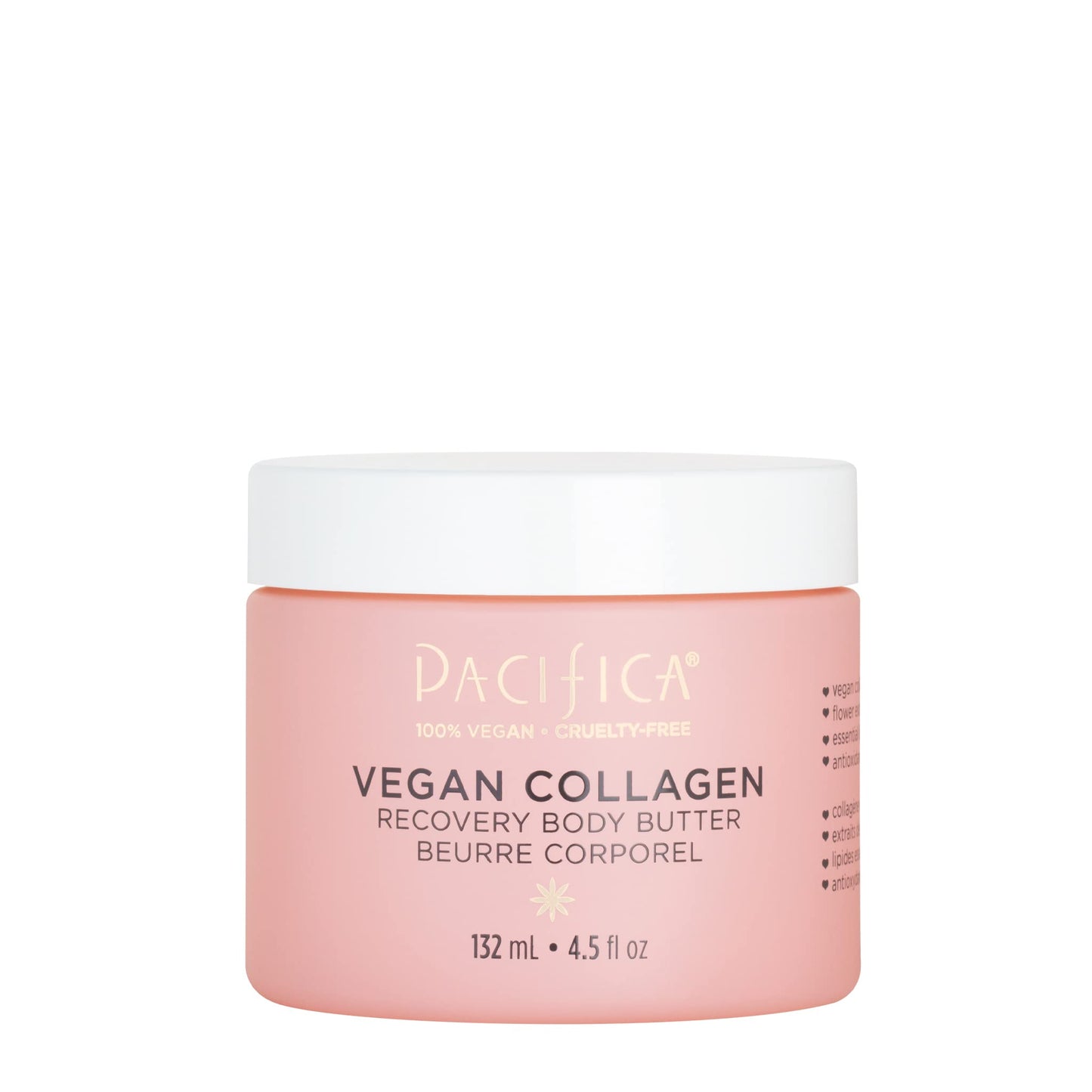 Pacifica - Vegan Collagen Hydrating Body Butter